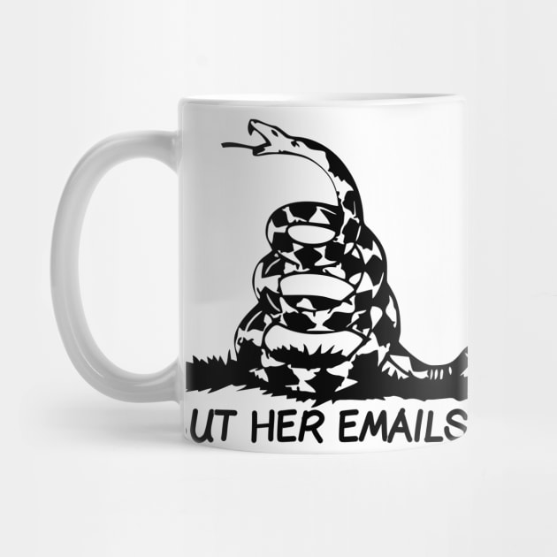 But Her Emails by Muzehack